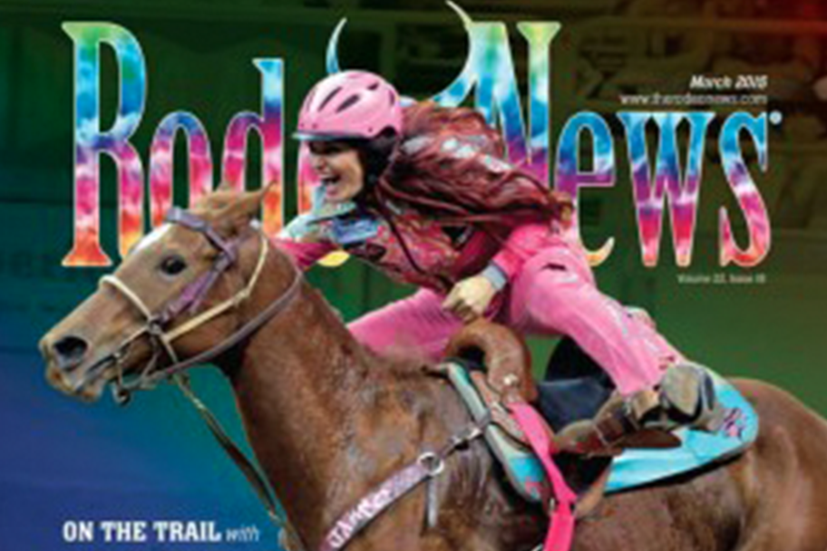The Flow Riders for Rodeo News by journalist Mary McCashin