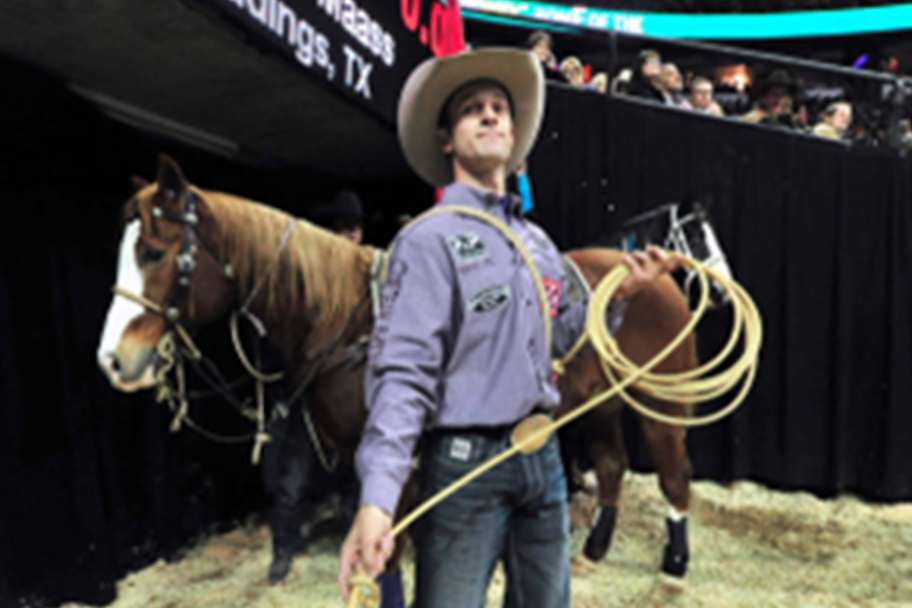 Shane Hanchey for Cowboys and Indians by Mary McCashin